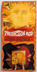 Vintage 1970 Parker Brothers Prediction Rod Game – Test Your Psychic Power