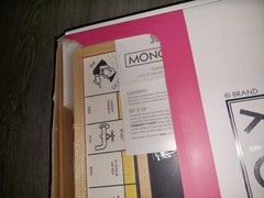 Monopoly Luxe Maple Edition Wood Cabinet Game Board Luxury Premium 2016 Sealed