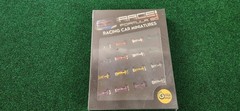 Race! Formula 90 Deluxe Metal Racing Car Miniatures