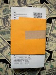 ( 4 Lot ) ~ 50 SURE TIP BOARD {01 to 50} Fund-Raising Raffle Pull Tab Jar Ticket