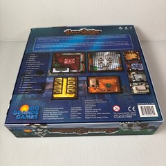Santa’s Workshop Rio Grande Games Board Game 2-4 Players Ages 10+ OOP Rare 2017