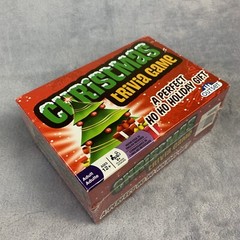 Christmas Trivia Family Game Night Ages 12+ Adult 2+ Players New Sealed