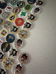 Hawai’i Mix’s Lot Of 234 Pogs