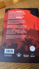 Evil Hat Productions: Deathmatch Island – Hardcover Standalone RPG Book