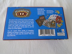 Lot of Games – Twist of Fate – Nerdy Inventions – Click Click Boom – Pina Pirata