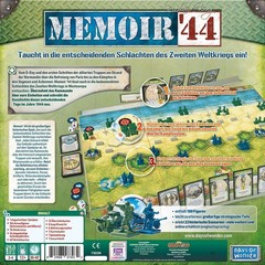 Memoir ’44: German Edition (2025)