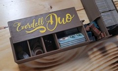 Everdell Duo Storage Solution – Custom Model – Any colors
