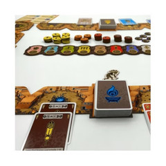 Queen Games Kokopelli Board Game
