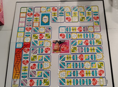 I Love Lucy Game Board Game Talicor 2004 TV Show Collectible 2-4 Play