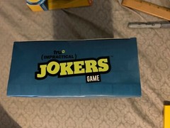 Impractical Jokers The Game:Wilder Toys Fun Card Game True TV 2020 NEW SEALED!