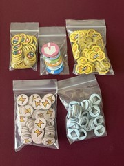 Fantastic Factories Board Game Bundle inc Malfunctions and Subterfuge Expansions
