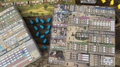 Hadrian’s Wall – Renegade Game Studios