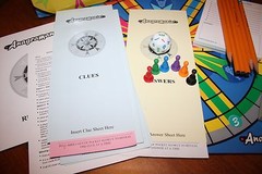 Anagramania! Word Board Game – Intermediate Edition – Karmel Games 2004