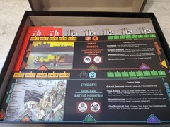 Fallen Land – A Post-Apocalyptic Board Game w/A Journey into Darkness Expansion