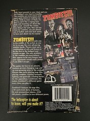 Twilight Creations Director’s Cut Zombies 2nd Edition *READ!* Unplayed! + Extras