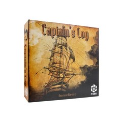 Captain’s Log