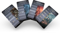 Mistborn Deckbuilding Game by John D. Clair, BRAND NEW