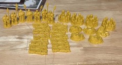 Fantasy Flight Games A Game of Thrones Catan Brotherhood Watch 99% Complete