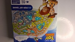 Spin Master Games Toy Story Pop-Up Board Game, 2-4 Players, Ages 4+