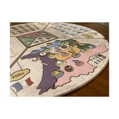 Road to Infamy Board Game Fromage Box SW (New)