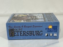 NEW Rio Grande Boardgame Saint Petersburg New Society & Banquet EXPANSION Game