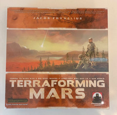 Terraforming Mars Board Game NEW Factory Sealed Stronghold Games 2016 – SG6005