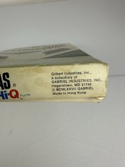 Gabriel Pythagoras Hi-Q Geometric Puzzle Game, Complete, Vintage 1977