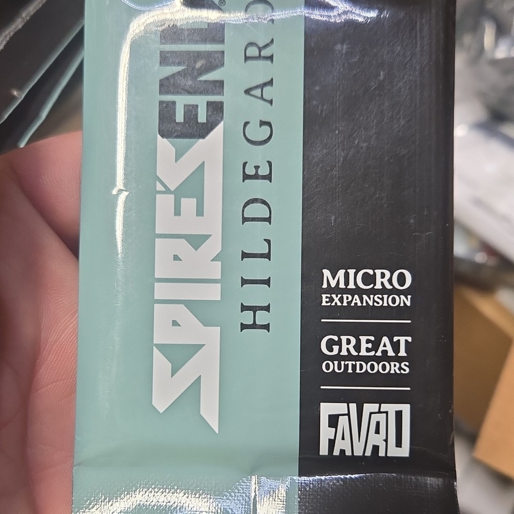 Favro Spire’s End Hildegard Micro Expansion Great Outdoors Extension Pack 2022