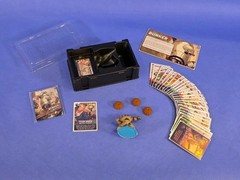 Arcane Wonders Painted Freedom Five Kickstarter Board Game Bundle +Free Ship