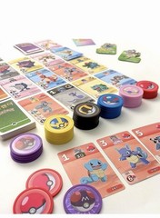 Pokemon Splendor Board Game Korean Edition Strategy Family Game K-Game