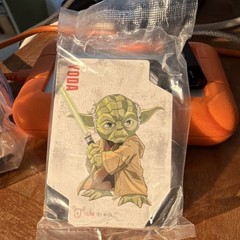 Star Wars Rivals Character Booster Pack Yoda Extension Board Game