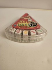 Pizza Party Dice Game – Fun for Kids & Families Ages 6+ University Games