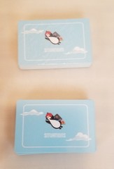Wing It The Game of Extreme Storytelling Flying Leap 2017 Complete