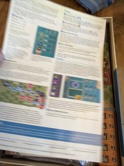 Iberian Gauge Capstone Board Games 2021 CIB
