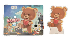 King of Tokyo / King of New York: Kawaii Ju Promo Character IELLO BOARD GAME