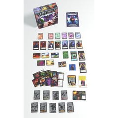 Greater Than Games Sentinels of the Multiverse Disparation Board Game Expansion
