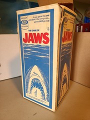 Vintage Ideal The Game of Jaws 1975 Near Complete
