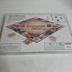Fallout Monopoly Collector’s Edition Board Game 2016 (all 6 Collectible tokens)