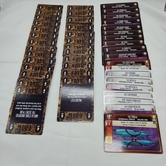 Evil Hat Productions Zeppelin Attack Deck Building Game Complete