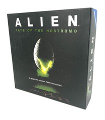 Ravensburger Alien Fate of The Nostromo Board Game Mint Open Box Complete!