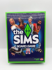 The Sims Board Game Goliath Games New Sealed Family Strategy Game