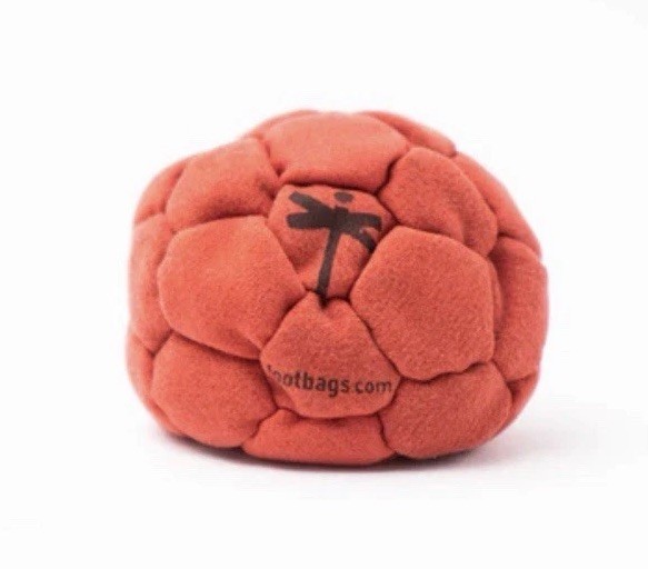 🔥Dragonfly Footbags Assassin 32 Plastic Fill BNWT🔥