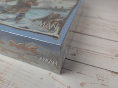 Stone Age Anniversary Limited Edition Board Game Z-Man 2018 NIS Worker Placement