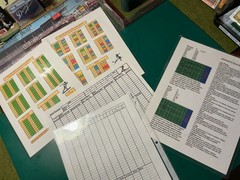 NEXT GEN Solitaire Charts for Sports Illustrated Football Paydirt & Bowl Bound!