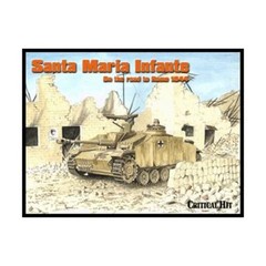 Critical Hit ATS War Game Santa Maria Infante (Cardstock Map Ed) Bag VG+/NM