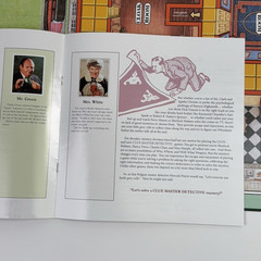CLUE Master Detective BOARD GAME HASBRO Gaming 2020 Complete!