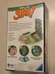Ravensberger Ready Set Sloth Children’s Game