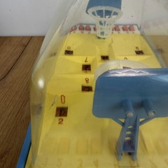 RARE Soviet Vintage Board Game Basketball Original USSR toy retro