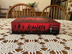 2025 Kanta Studios Board Game Kanta The First Sacrament Complete?