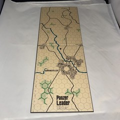 Avalon Hill Panzer Leader Tactical Warfare Western Front 1944-45 Board Game 2430